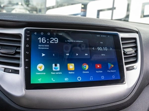 Внедорожник Hyundai Tucson 2018 года, 1980000 рублей, Краснодар