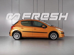 Хетчбэк Peugeot 207 2007 года, 410000 рублей, Минеральные Воды