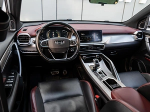 Внедорожник Geely Coolray 2022 года, 1610000 рублей, Краснодар