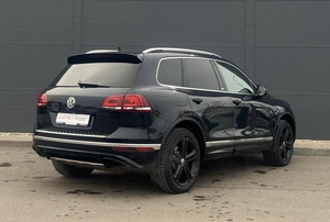 Внедорожник Volkswagen Touareg 2016 года, 2790000 рублей, Солонцы