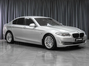 Седан BMW 5 серия 2011 года, 1719000 рублей, Тюмень