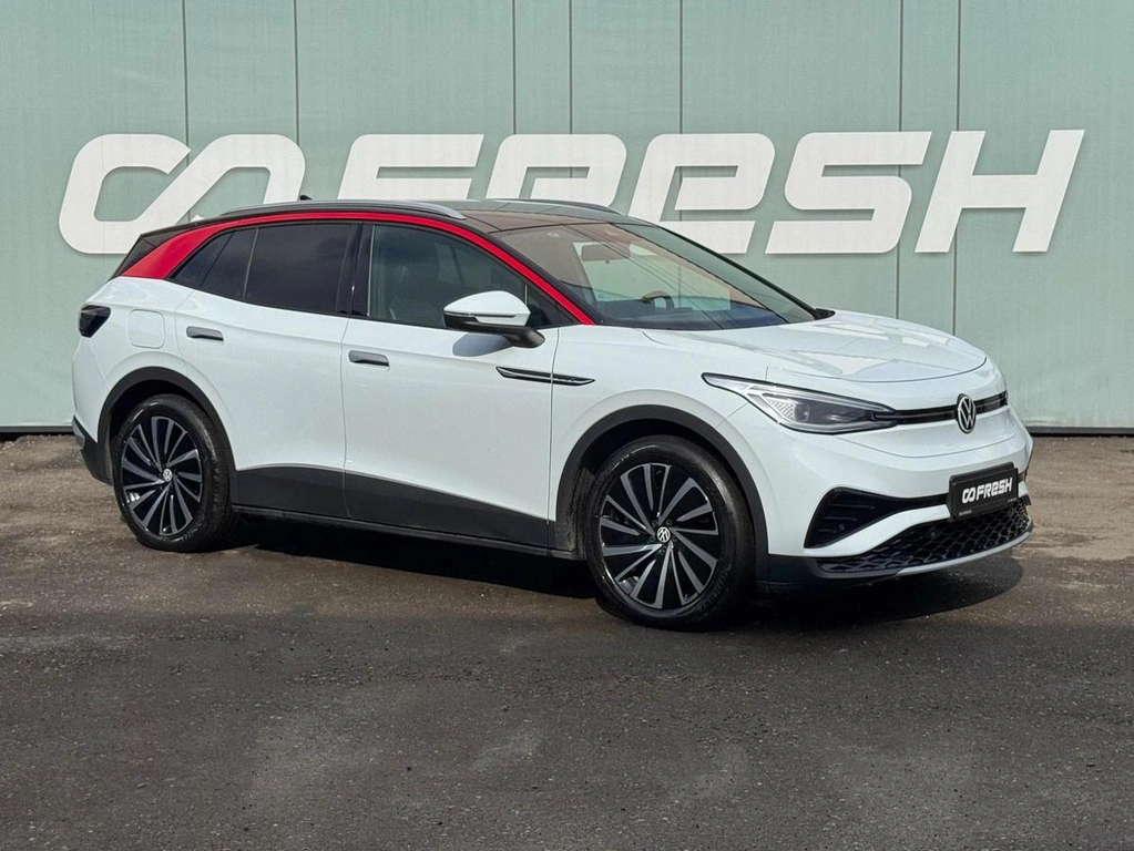Внедорожник Volkswagen ID.4 2022 года, 3099000 рублей, Кропоткин