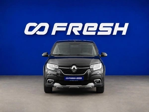 Седан Renault Logan Stepway 2019 года, 949050 рублей, Москва