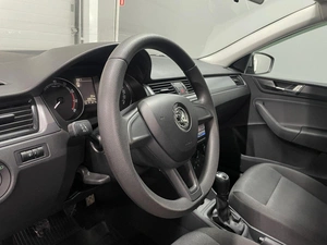 Лифтбек Skoda Rapid 2018 года, 1130000 рублей, Ярославль