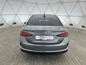 Седан Hyundai Solaris 2020 года, 1290000 рублей, Клинцы