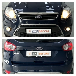Внедорожник Ford Kuga 2012 года, 1065000 рублей, Смоленск