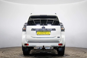 Внедорожник Toyota Land Cruiser Prado 2016 года, 3379000 рублей, Пермь