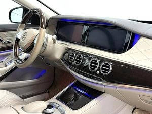 Седан Mercedes-benz Maybach S-класс 2016 года, 7495000 рублей, Красноярск