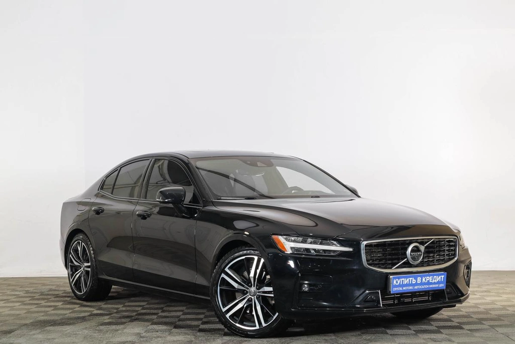 Седан Volvo S60 2020 года, 3069000 рублей, Тюмень