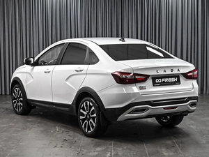 Седан ВАЗ (LADA) Vesta Cross 2023 года, 1490000 рублей, Ставрополь