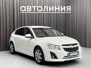 Хетчбэк Chevrolet Cruze 2013 года, 715000 рублей, Красноярск