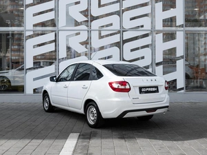 Седан ВАЗ (LADA) Granta 2025 года, 966000 рублей, Ставрополь