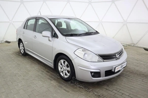 Седан Nissan Tiida 2012 года, 799000 рублей, Обнинск