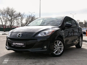 Хетчбэк Mazda 3 2012 года, 1150000 рублей, Волгоград