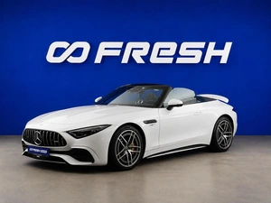 Кабриолет Mercedes-benz SL-класс AMG 2022 года, 10999999 рублей, Москва