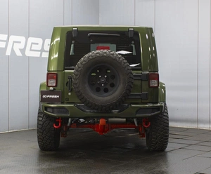 Внедорожник Jeep Wrangler 2007 года, 3365000 рублей, Омск