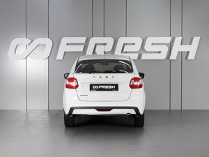 Лифтбек ВАЗ (LADA) Granta 2019 года, 689000 рублей, Минеральные Воды
