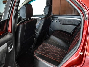 Седан Renault Logan 2011 года, 510000 рублей, Муром