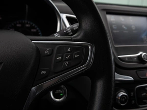 Внедорожник Chevrolet Equinox 2017 года, 1870000 рублей, Большой Сочи
