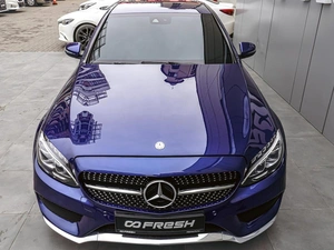 Седан Mercedes-benz C-класс 2016 года, 2770000 рублей, Краснодар