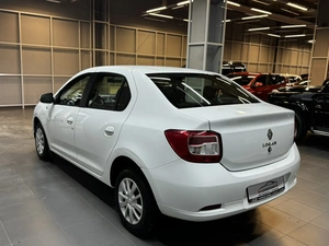 Седан Renault Logan 2020 года, 647000 рублей, Красноярск