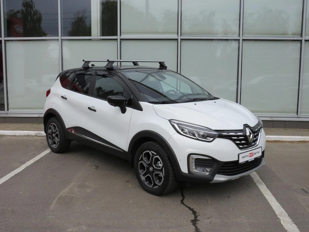 Внедорожник Renault Kaptur 2021 года, 1760000 рублей, Брянск