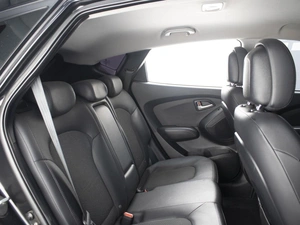 Внедорожник Hyundai ix35 2010 года, 1180000 рублей, Омск