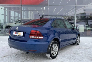 Седан Volkswagen Polo 2019 года, 1240000 рублей, Солонцы