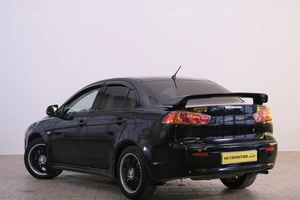 Седан Mitsubishi Lancer 2007 года, 849000 рублей, Омск