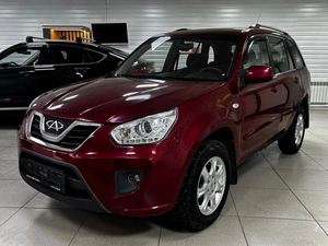 Внедорожник Chery Tiggo (T11) 2014 года, 680000 рублей, Ачинск