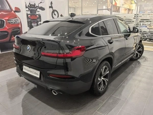 Внедорожник BMW X4 2019 года, 4140000 рублей, Новосибирск