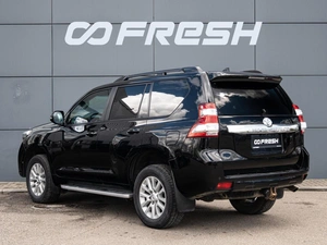 Внедорожник Toyota Land Cruiser Prado 2016 года, 3750000 рублей, Краснодар