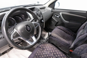 Внедорожник Renault Duster 2019 года, 1469000 рублей, Новосибирск