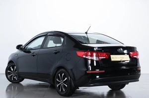 Седан Kia Rio 2016 года, 979000 рублей, Челябинск