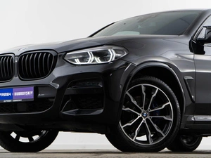 Внедорожник BMW X4 2020 года, 4998999 рублей, Москва