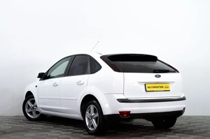 Хетчбэк Ford Focus 2007 года, 569000 рублей, Сургут