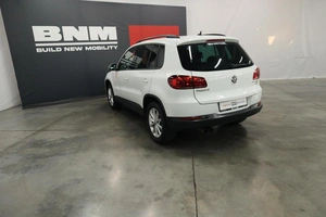 Внедорожник Volkswagen Tiguan 2014 года, 1750000 рублей, Курск