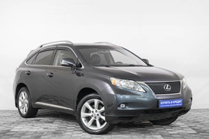 Внедорожник Lexus RX 2010 года, 1899000 рублей, Кемерово