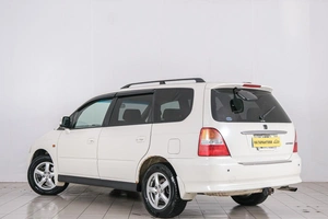 Минивэн Honda Odyssey 2001 года, 629000 рублей, Красноярск