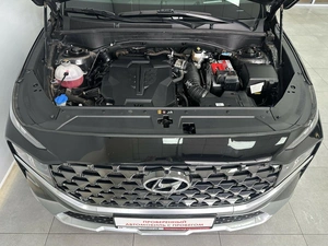 Внедорожник Hyundai Santa Fe 2021 года, 4490800 рублей, Красноярск