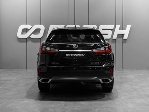 Внедорожник Lexus RX 2017 года, 3819000 рублей, Тюмень
