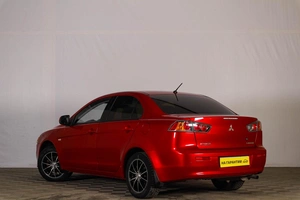 Седан Mitsubishi Lancer 2011 года, 849000 рублей, Тюмень