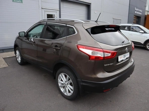 Внедорожник Nissan Qashqai 2014 года, 1620000 рублей, Железногорск