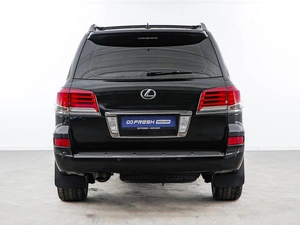 Внедорожник Lexus LX 2013 года, 4499050 рублей, Москва