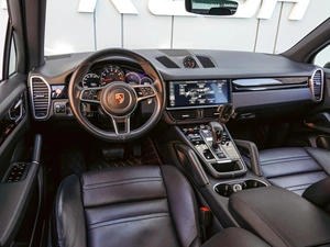 Внедорожник Porsche Cayenne 2019 года, 7500000 рублей, Краснодар