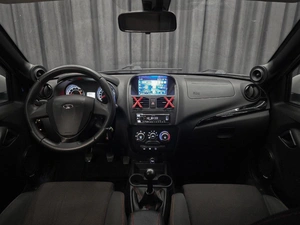 Хетчбэк ВАЗ (LADA) Kalina 2014 года, 749000 рублей, Красноярск