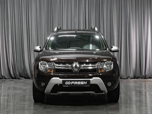 Внедорожник Renault Duster 2015 года, 1239000 рублей, Тюмень