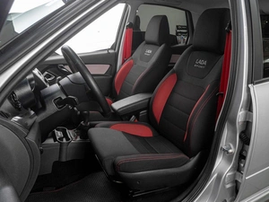 Лифтбек ВАЗ (LADA) Granta 2024 года, 1029000 рублей, Тюмень