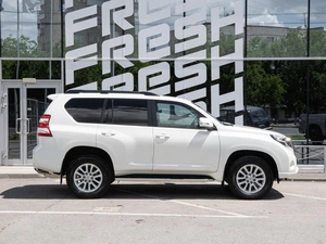 Внедорожник Toyota Land Cruiser Prado 2016 года, 4260000 рублей, Волгоград