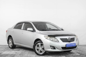 Седан Toyota Corolla 2007 года, 729000 рублей, Кемерово